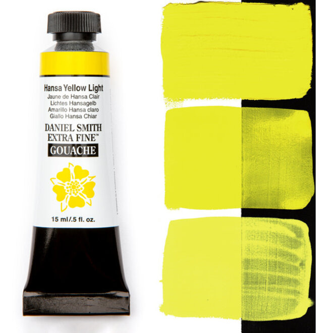 Daniel Smith Gouache 15Ml Hansa Yellow Light