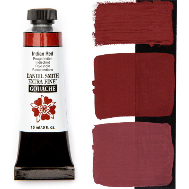 Daniel Smith Gouache 15Ml Indian Red