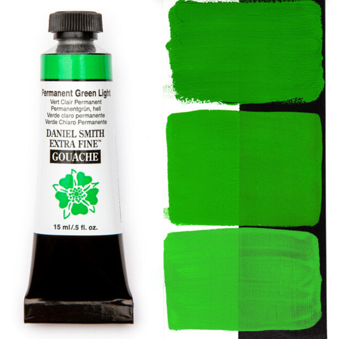 Daniel Smith Gouache 15Ml Perm Green Light