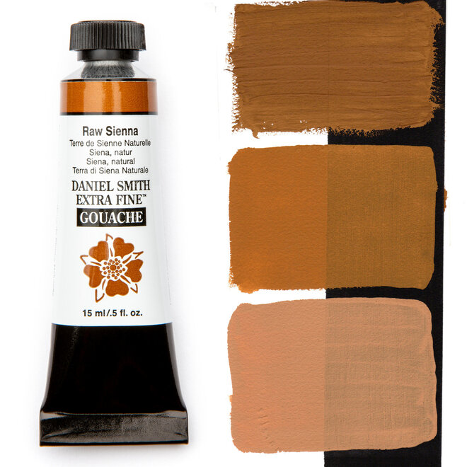 Daniel Smith Gouache 15Ml Raw Sienna