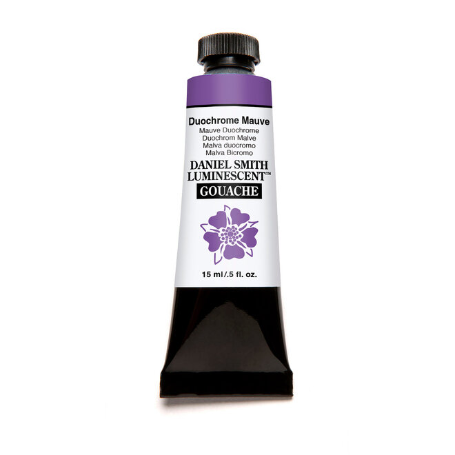 Daniel Smith Gouache - 15ml Series 1 - Duochrome Mauve