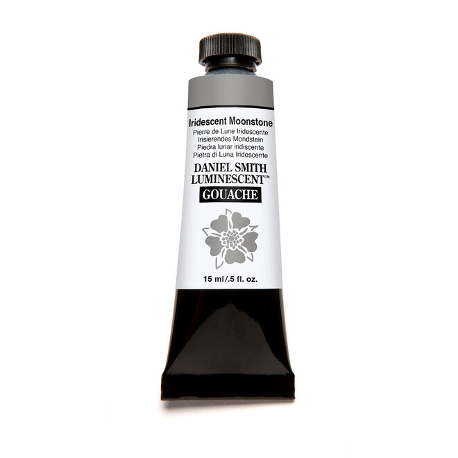 Daniel Smith Gouache - 15ml Series 1 - Iridescent Moonstone