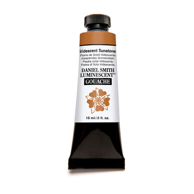 Daniel Smith Gouache - 15ml Series 1 - Iridescent Sunstone
