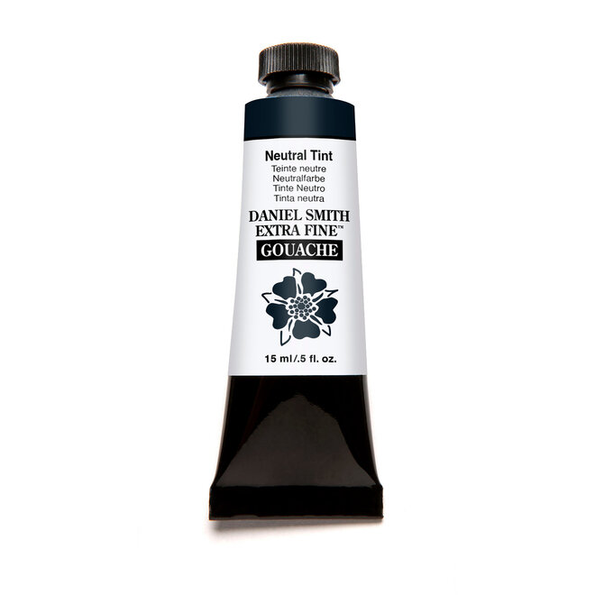 Daniel Smith Gouache - 15ml Series 1 - Neutral Tint