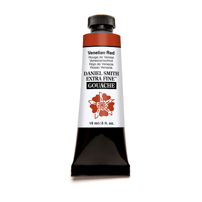 Daniel Smith Gouache - 15ml Series 1 - Venetian Red
