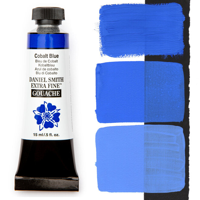 Daniel Smith Gouache 15Ml Cobalt Blue