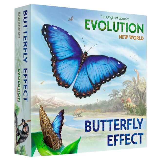 Evolution: New World - Butterfly Effect Expansion - 50% Off!