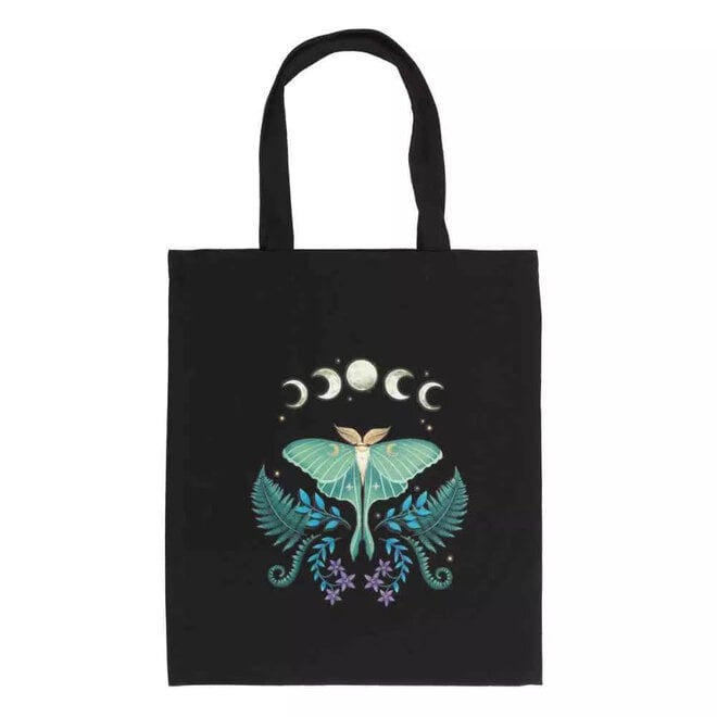 Tote Bag: Luna Moth