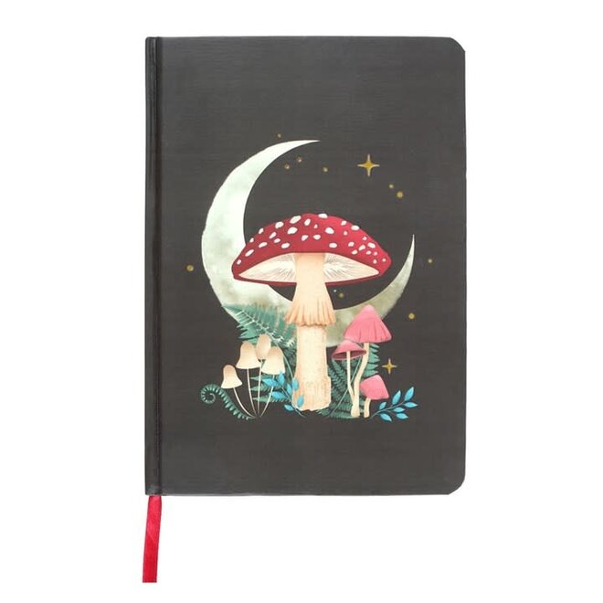 Magical Journal: Mushroom Moon