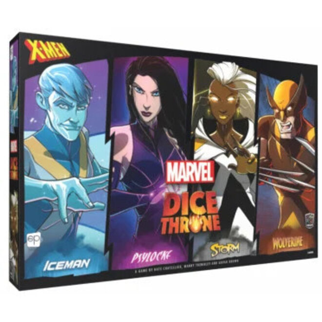 Dice Throne: Marvel X-Men Box 1