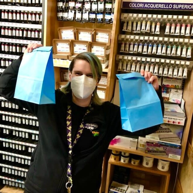 Art Mystery Bag ($10) - No refunds or exchanges