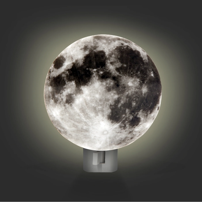 LED Moon Night Light