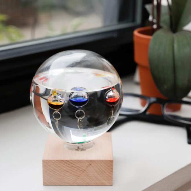 Galileo Thermometer