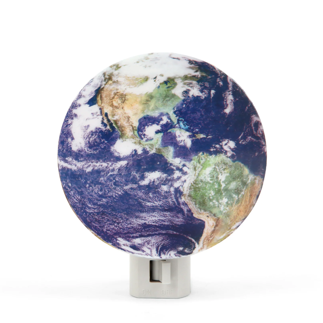 LED Earth Night Light