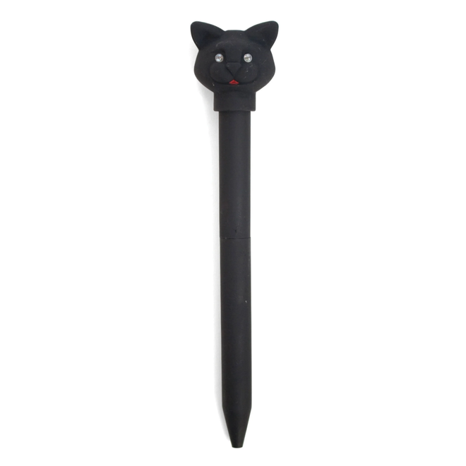 LED Cat Pen with Meowing Sound