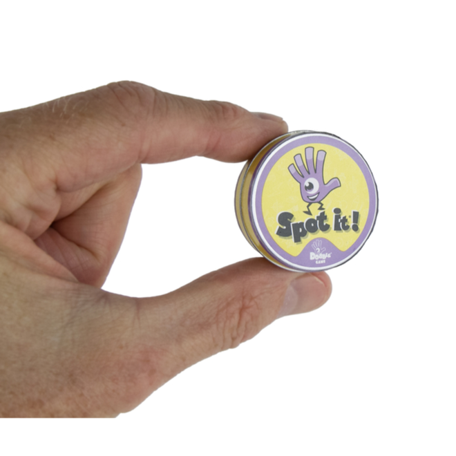 World's Smallest Spot It Card Game