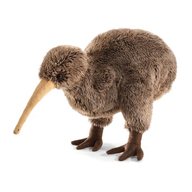 Folkmanis Hand Puppet - Kiwi