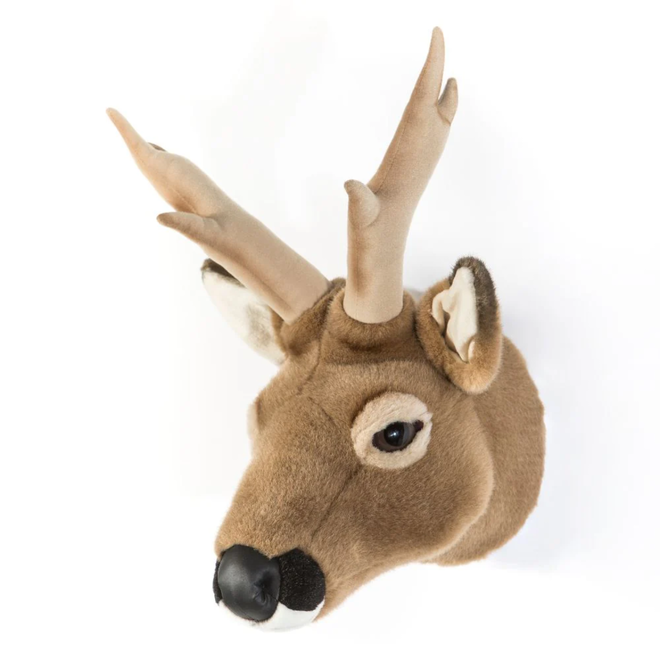Wild & Soft Toby Roe Deer Head