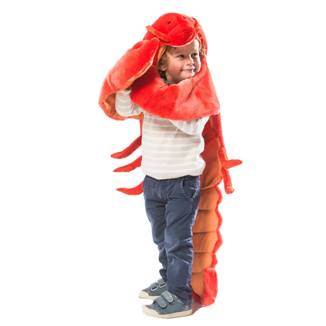 Wild & Soft Lobster Costume