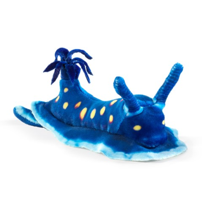 Folkmanis Mini Nudibranch Finger Puppet