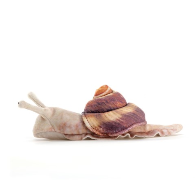 Folkmanis Mini Snail Finger Puppet