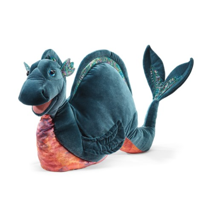 Folkmanis Hand Puppet - Nessie