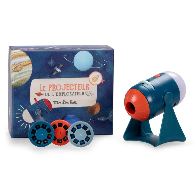 Moulin Roty - L'Explorateur - Explorer'S Projector