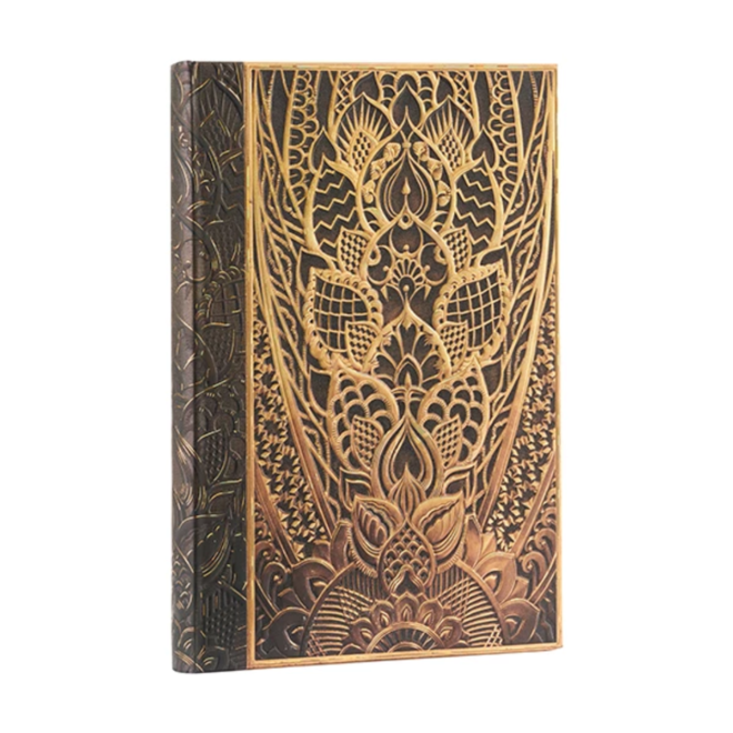 Paperblanks Hardcover Journal - The Chanin Rise - Midi Unlined