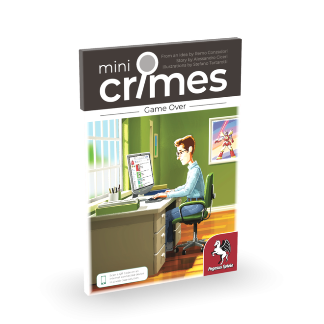 Mini Crimes: Game Over