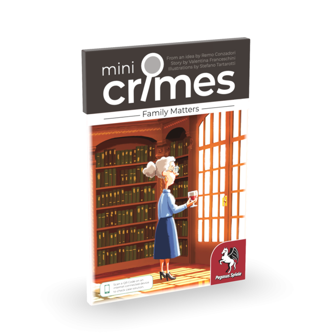 Mini Crimes: Family Matters