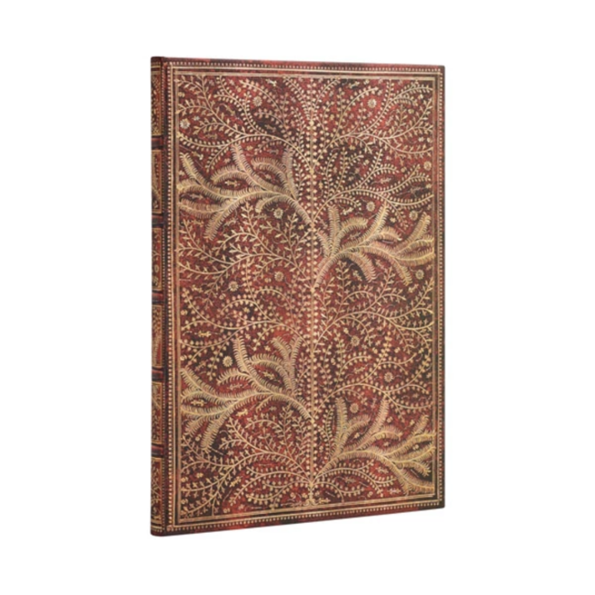 Paperblanks Hardcover Journal - Wildwood, Tree of Life - GRANDE, BLANK
