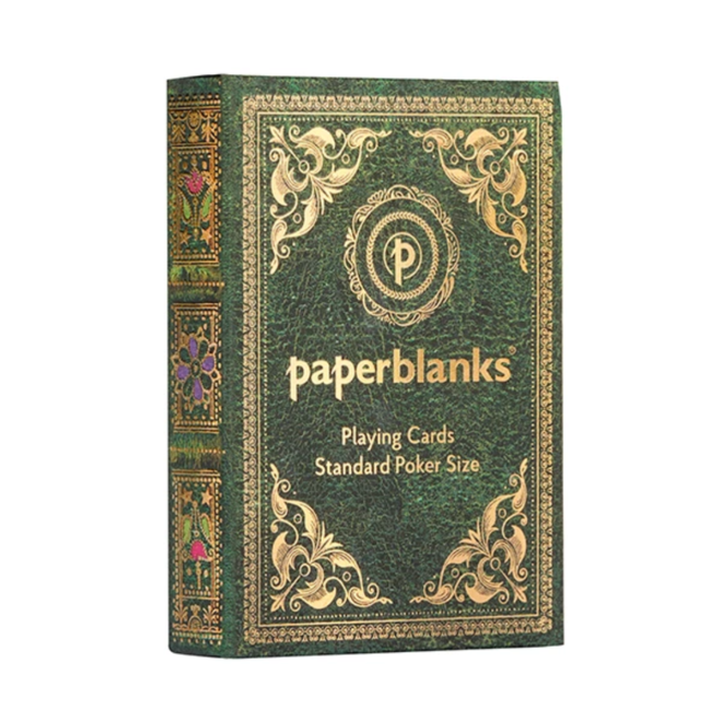 Paperblanks Playing Cards - Pinnacle, The Queen's Binding