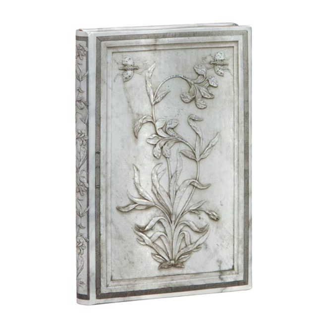 Paperblanks Hardcover Journal - Lahori, Taj Mahal Flowers - MINI, LINED