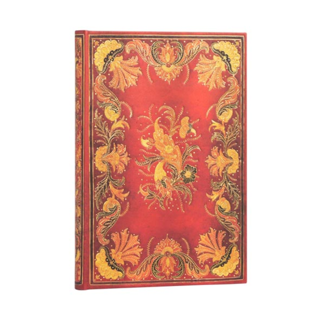 Paperblanks Hardcover Journal - Fiammetta - MIDI, LINED