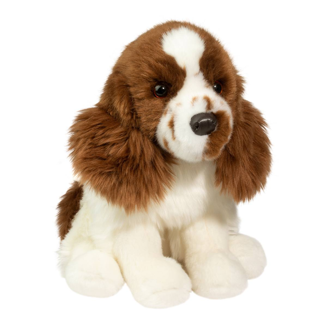 Douglas Cuddle Toy Plush - Chip Springer Spaniel