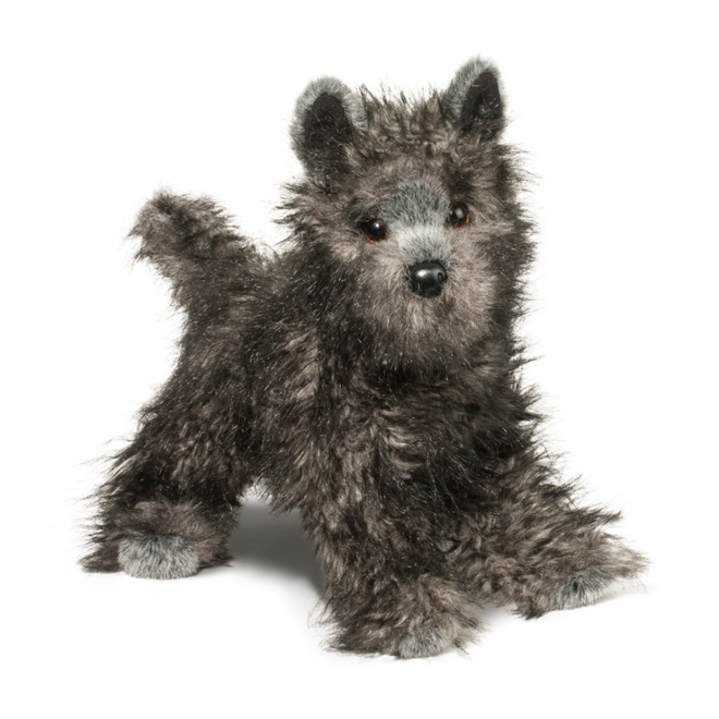 Douglas Cuddle Toy Plush - Hazel Cairn Terrier
