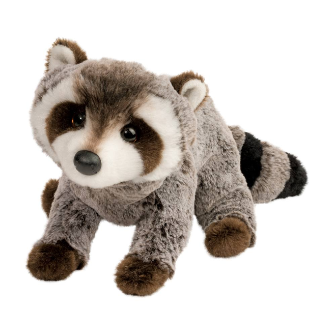 Douglas Cuddle Toy Plush - Ringo Raccoon