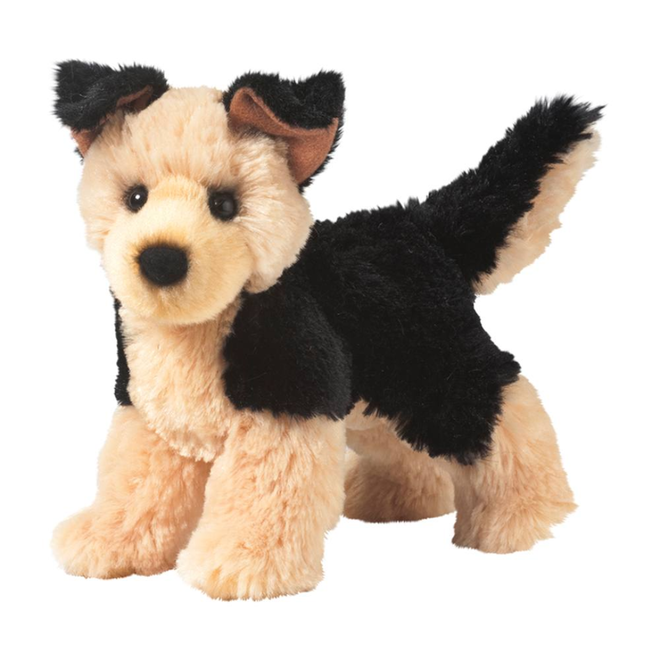 Douglas Cuddle Toy Plush - Sheba German Shepherd