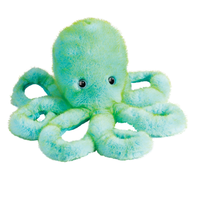 Douglas Cuddle Toy Plush - Octavia Octopus
