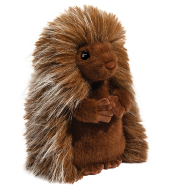 Douglas Cuddle Toy Plush - Prickle Porcupine