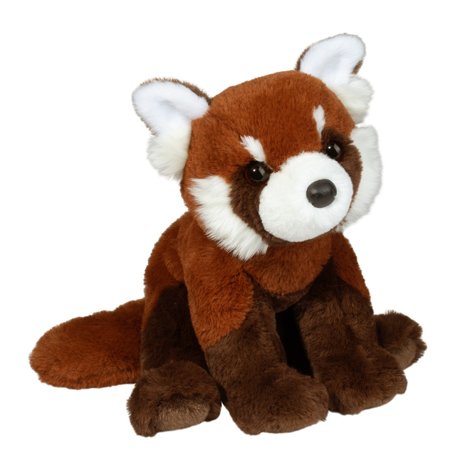 Douglas Cuddle Toy Plush - Kyrie Red Panda Soft