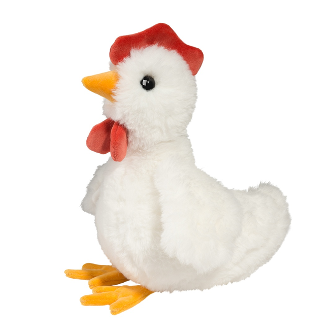 Douglas Cuddle Toyâ Bobbie Chicken Soft