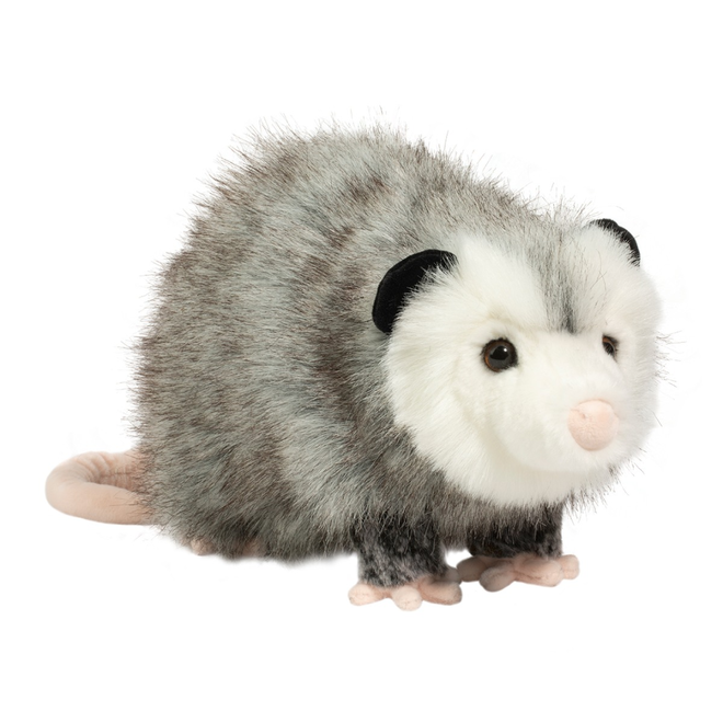 Douglas Cuddle Toy Plush - Ozzy D-Lux Possum