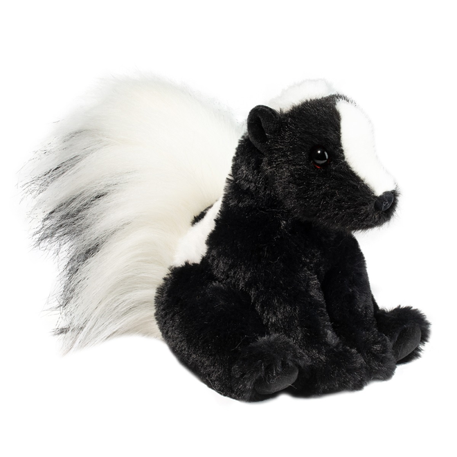 Douglas Cuddle Toy Plush - Odie Skunk