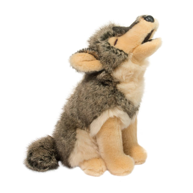 Douglas Cuddle Toy Plush - Raina Wolf