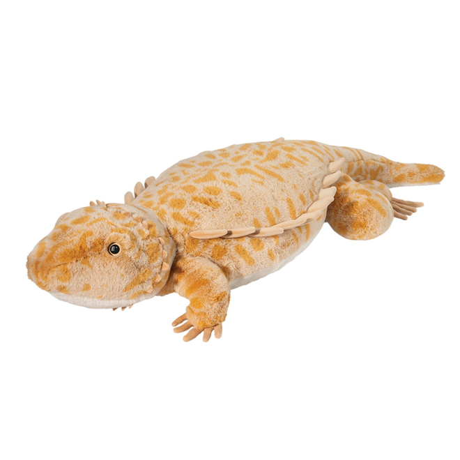 Douglas Cuddle Toy Plush - Boogie Jumbo Bearded Dragon