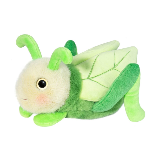 Douglas Cuddle Toy Plush - Kady Grasshopper