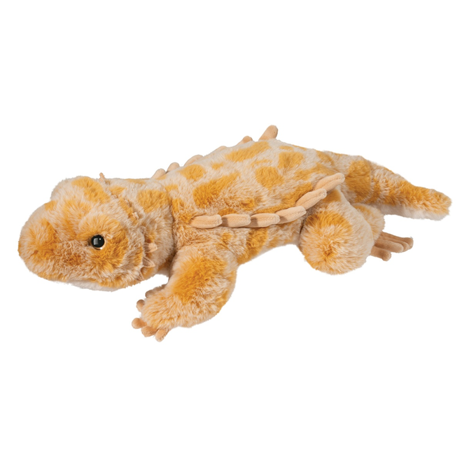 Douglas Cuddle Toy Plush - Boogie Bearded Dragon, Soft