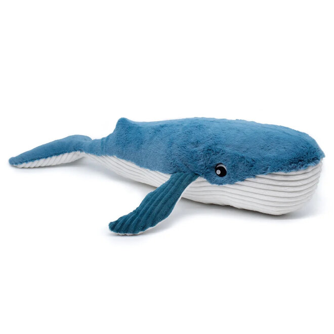 Les Ptiptotos Mum And Baby - Gravillou The Whale - Blue