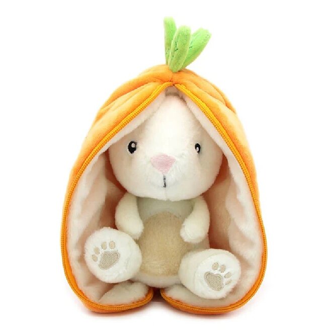 Flipetz Plush - Gadget the Bunny / Carrot